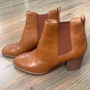 Madewell The Regan Boot
